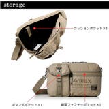 AVIREX アビレックス AVX3522 | Tasche Jack | 詳細画像8