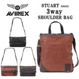 AVIREX ax5003 スチュアート | Tasche Jack | 詳細画像1