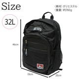 リュック 大容量 ベンデイビス | Tasche Jack | 詳細画像13 