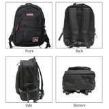 リュック 大容量 ベンデイビス | Tasche Jack | 詳細画像9 