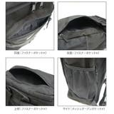 リュック 大容量 ベンデイビス | Tasche Jack | 詳細画像7 