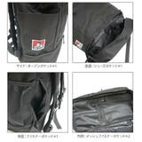 リュック 大容量 ベンデイビス | Tasche Jack | 詳細画像8 