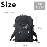 リュック 大容量 bdw8412 | Tasche Jack | 詳細画像9