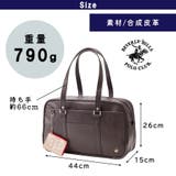 BEVERLY HILLS POLO | Tasche Jack | 詳細画像13 