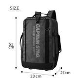 CAPTAIN STAG キャプテンスタッグ | Tasche Jack | 詳細画像7 