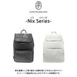 CASTELBAJAC ノワ リュックバッグ | Tasche Jack | 詳細画像2 