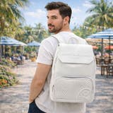 CASTELBAJAC ノワ リュックバッグ | Tasche Jack | 詳細画像4 