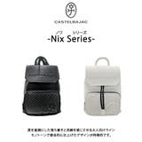 CASTELBAJAC ノワ ミニリュック | Tasche Jack | 詳細画像2 