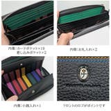 036625 ラウンド長財布 サイフ | Tasche Jack | 詳細画像6 
