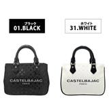 CASTELBAJAC ボヌール 2WAYミニトートバッグ | Tasche Jack | 詳細画像9 