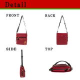 CASTELBAJAC サシャ B5ショルダー | Tasche Jack | 詳細画像7