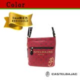 CASTELBAJAC サシャ B5ショルダー | Tasche Jack | 詳細画像8
