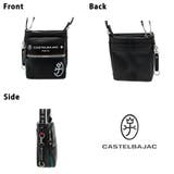 CASTELBAJAC シャアル ショルダーバッグ | Tasche Jack | 詳細画像8 