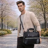 CASTELBAJAC シャアル 2wayドライビングトート | Tasche Jack | 詳細画像3 