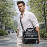 CASTELBAJAC シャアル 2wayドライビングトート | Tasche Jack | 詳細画像4 