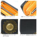 【CASTELBAJAC】077225 プルトン ラウンドファスナー長財布 | Tasche Jack | 詳細画像7 