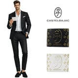 CASTELBAJAC シテ 二つ折り財布 | Tasche Jack | 詳細画像1 