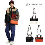 CASTELBAJAC ジューン ドライビングトート | Tasche Jack | 詳細画像1 