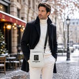 CASTELBAJAC フルール 縦型ショルダーバッグ | Tasche Jack | 詳細画像6