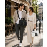CASTELBAJAC フルール 2wayトートバッグ | Tasche Jack | 詳細画像7