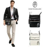 CASTELBAJAC シャアル ショルダーバッグ | Tasche Jack | 詳細画像1 