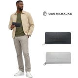 CASTELBAJAC ミカ ラウンドファスナー長財布 | Tasche Jack | 詳細画像1 