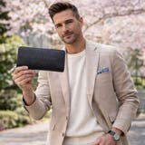 CASTELBAJAC ミカ ラウンドファスナー長財布 | Tasche Jack | 詳細画像3 