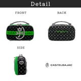 CASTELBAJAC シュシュ ショルダーバッグS | Tasche Jack | 詳細画像12 