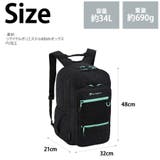 Champion リュック 大容量 | Tasche Jack | 詳細画像11 