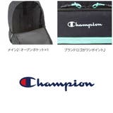 Champion リュック 大容量 | Tasche Jack | 詳細画像8 
