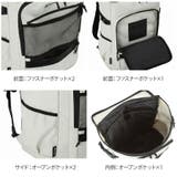 Champion リュック 大容量 | Tasche Jack | 詳細画像7 