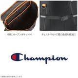 Champion リュック 大容量 | Tasche Jack | 詳細画像8