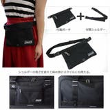 14 10 ボストンキャリー | Tasche Jack | 詳細画像7