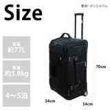 14 10 ボストンキャリー | Tasche Jack | 詳細画像11