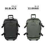 Coleman ボストンキャリー キャリーバッグ | Tasche Jack | 詳細画像10