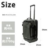 Coleman ボストンキャリー キャリーバッグ | Tasche Jack | 詳細画像11