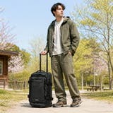 Coleman ボストンキャリー キャリーバッグ | Tasche Jack | 詳細画像3