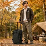 Coleman ボストンキャリー キャリーバッグ | Tasche Jack | 詳細画像5
