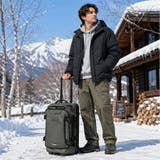 Coleman ボストンキャリー キャリーバッグ | Tasche Jack | 詳細画像6