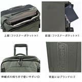 Coleman ボストンキャリー キャリーバッグ | Tasche Jack | 詳細画像7