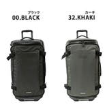 Coleman ボストンキャリー キャリーバッグ | Tasche Jack | 詳細画像10