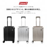 Coleman ストッパー付拡張ZIPキャリーS 38 | Tasche Jack | 詳細画像2 