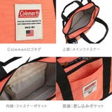 Coleman アメリカンクラシック トートミニ | Tasche Jack | 詳細画像7 