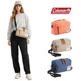 Coleman アメリカンクラシック ポーチ | Tasche Jack | 詳細画像1 