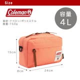 Coleman アメリカンクラシック ポーチ | Tasche Jack | 詳細画像10 