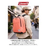Coleman アメリカンクラシック リュック | Tasche Jack | 詳細画像6 