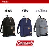 Coleman JOURNY デイパック | Tasche Jack | 詳細画像12 