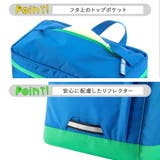 【Coleman】 kids005 ジャックインパック | Tasche Jack | 詳細画像5 