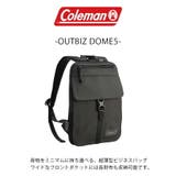 【Coleman】 リュック 大容量 | Tasche Jack | 詳細画像3 