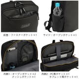 【Coleman】 リュック 大容量 | Tasche Jack | 詳細画像4 